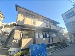 グリーンヒルカリム【2階】の外観