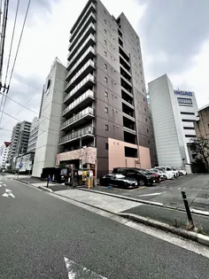 愛知県名古屋市中村区名駅南2【マンション】の外観