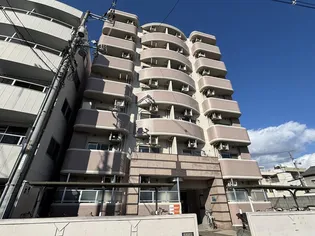 アルファ京町【3階】の外観