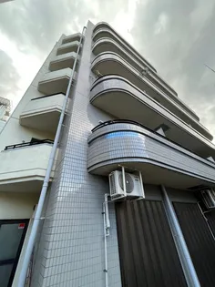 セブンハイツ芝【5階】の外観