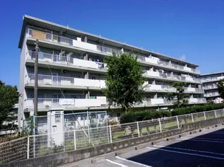 高津団地5街区1棟の画像