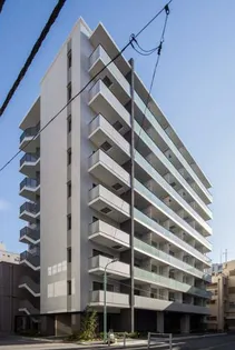 東京都中央区八丁堀4【マンション】の外観