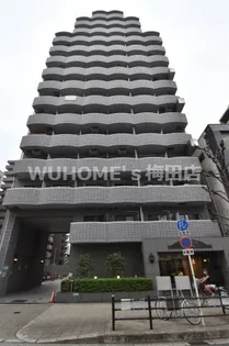 HOPE CITY天神橋【7階】の外観