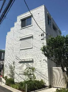 東京都新宿区上落合2【マンション】の外観