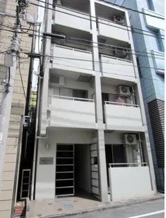 東京都品川区西五反田7【マンション】の外観