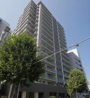 東京都中央区築地2【マンション】の外観