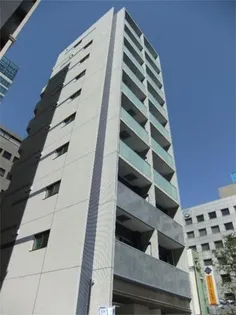 ブルーアース品川【8階】の外観