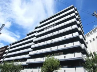 大阪府大阪市北区大淀南3【マンション】の外観