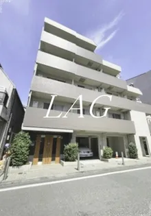 スカイコート品川東大井【3階】の外観