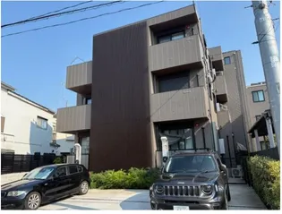 グランメゾン多摩川の画像