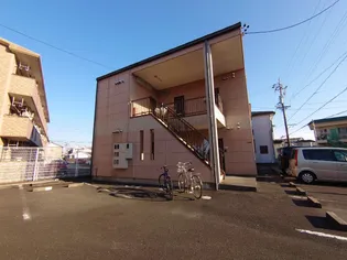 エクセランI【2階】の外観