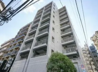 東京都港区麻布十番2【マンション】の外観