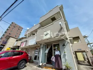 アフェット津田沼【3階】の外観