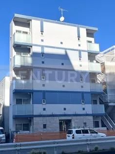 Lucas(ルーカスシグマ)【4階】の外観