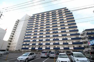 トーカンマンション五島町【3階】の外観