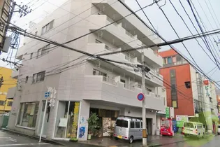 エスパシオ大町2【4階】の外観