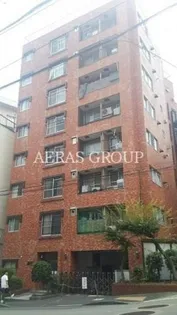 ハイライフ文京【8階】の外観