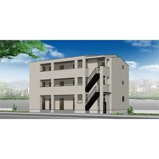 エクセラン与野【2階】の外観