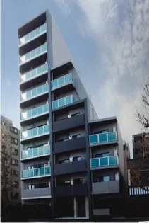 S-RESIDENCE文京小石川【1階】の外観