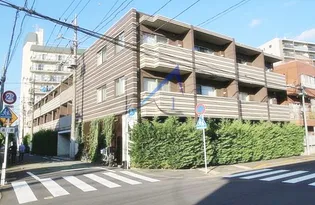 プレール・ドゥーク中野江原町【2階】の外観