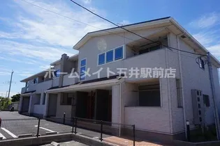 オ ソレイユAの画像