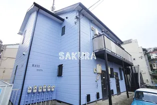 ラヴィー蒔田の画像