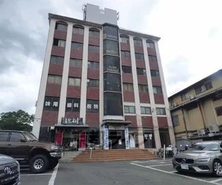 京都府京都市北区上賀茂朝露ケ原町【マンション】の外観