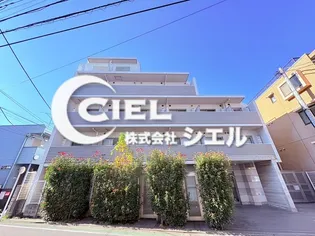 東京都練馬区小竹町2【マンション】の外観