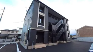 ビリーブ ライト【1階】の外観