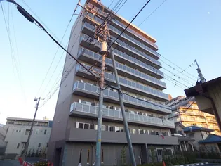 グランヴァンプレミアム川口【6階】の外観