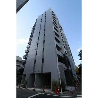 東京都目黒区大橋1【マンション】の外観