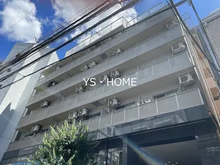 東京都中野区中野3【マンション】の外観