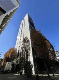 東京都渋谷区松濤2【マンション】の外観
