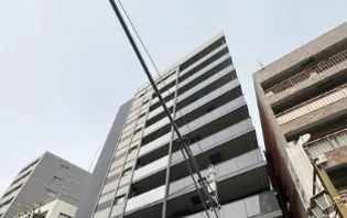 東京都新宿区西早稲田1【マンション】の外観