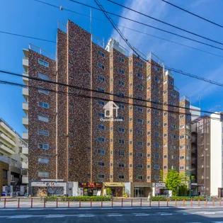 第7宮庭マンション【5階】の外観