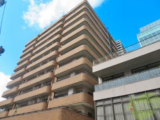 朝日プラザ国分町【10階】の外観