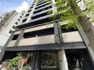 東京都板橋区板橋2【マンション】の外観