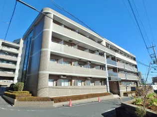 東京都八王子市東中野【マンション】の外観