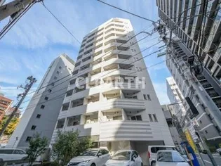 クレジデンス虎ノ門【6階】の外観