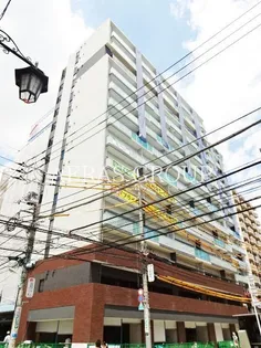 プライムコート立川【7階】の外観