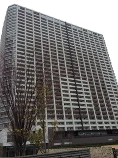 Brillia有明 Sky Tower【12階】の外観