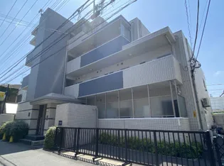 東京都新宿区百人町1【マンション】の外観