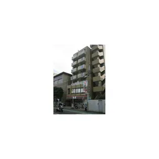 東京都文京区千駄木1【マンション】の外観