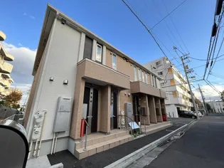 リラハイツ宮町【2階】の外観