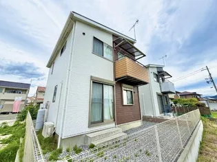 長野県長野市篠ノ井布施高田【一戸建】の外観