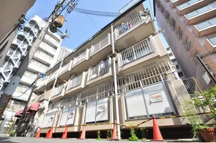 大阪府大阪市福島区福島2【マンション】の外観