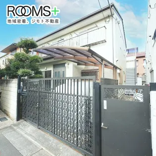 エミネンス赤堤【2階】の外観