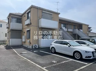 フロンティアコートの画像