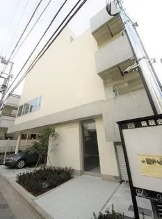 東京都品川区東品川3【マンション】の外観