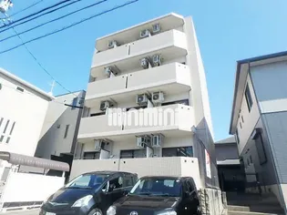 ガル桜山【2階】の外観